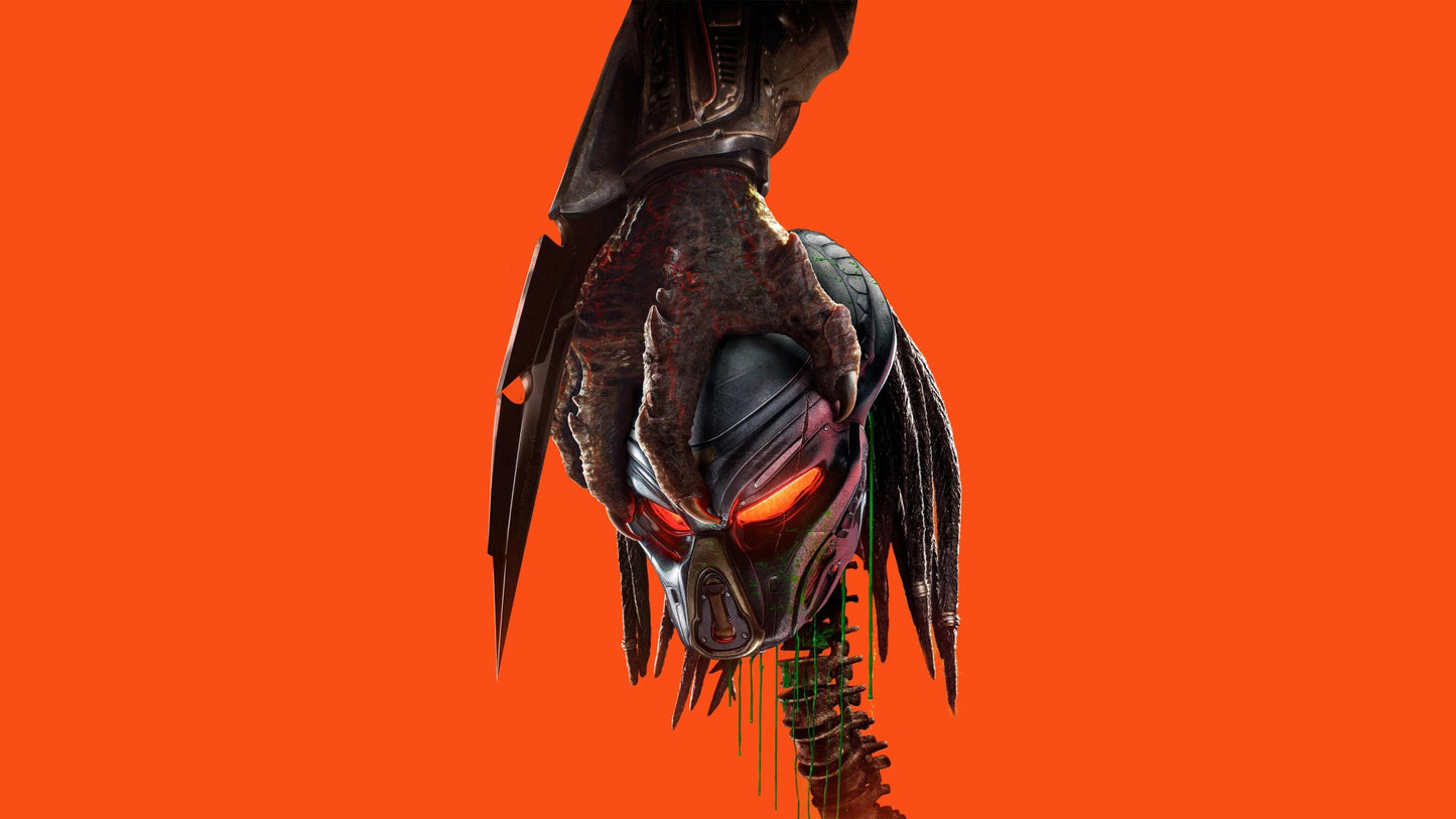 Predator V12 Mousepad