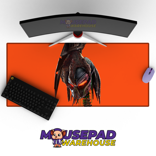 Predator V12 Mousepad Mockup