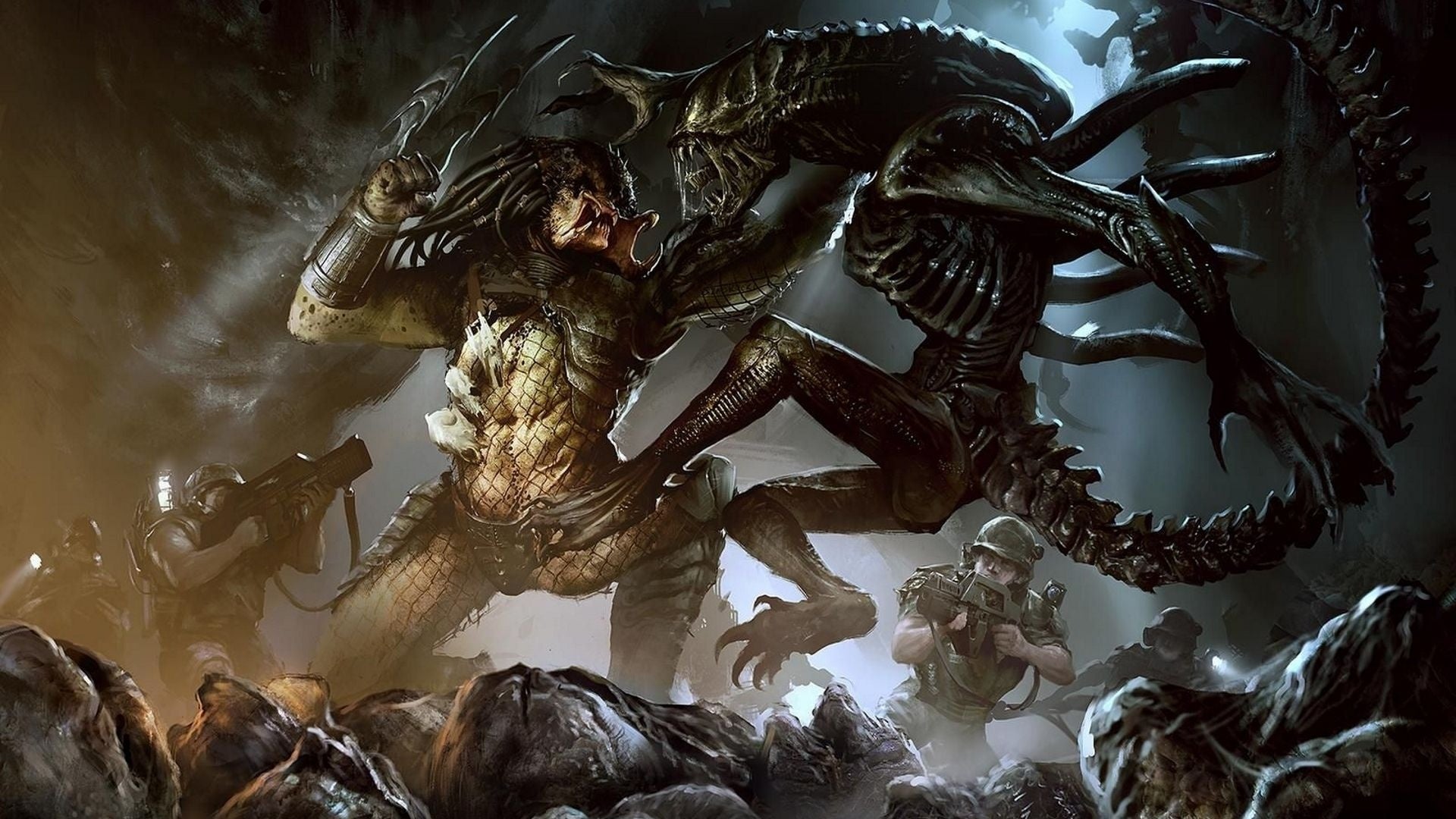 Predator V14 Mousepad