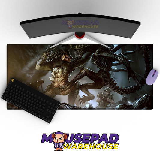 Predator V14 Mousepad Mockup