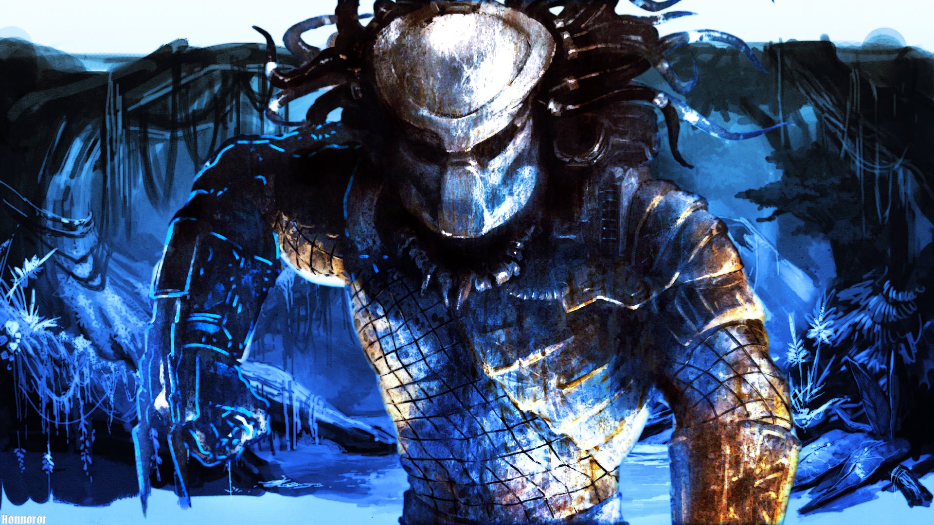 Predator V16 Mousepad