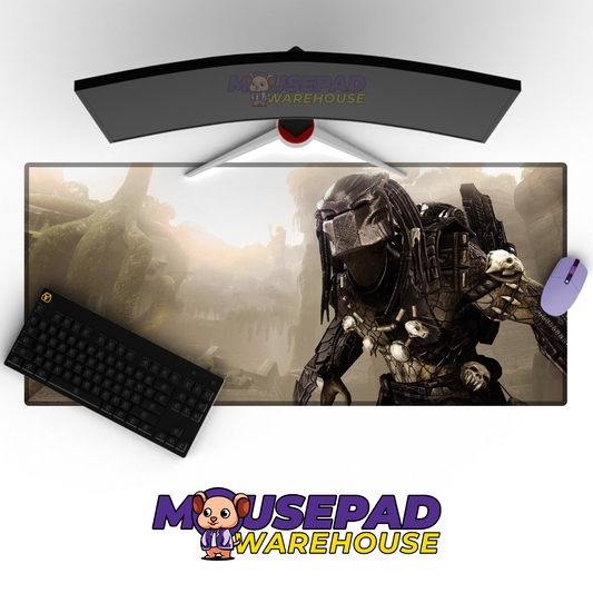 Predator V17 Mousepad Mockup