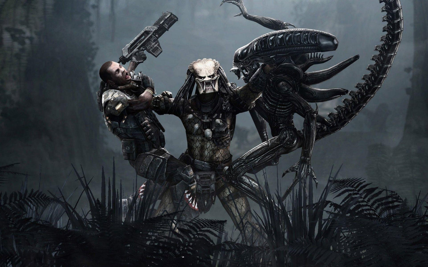 Predator V1 Mousepad