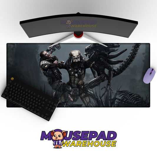 Predator V1 Mousepad Mockup