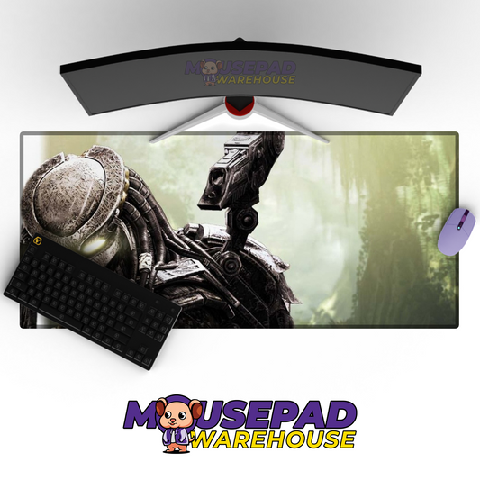 Predator V22 Mousepad Mockup