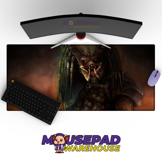 Predator V27 Mousepad Mockup