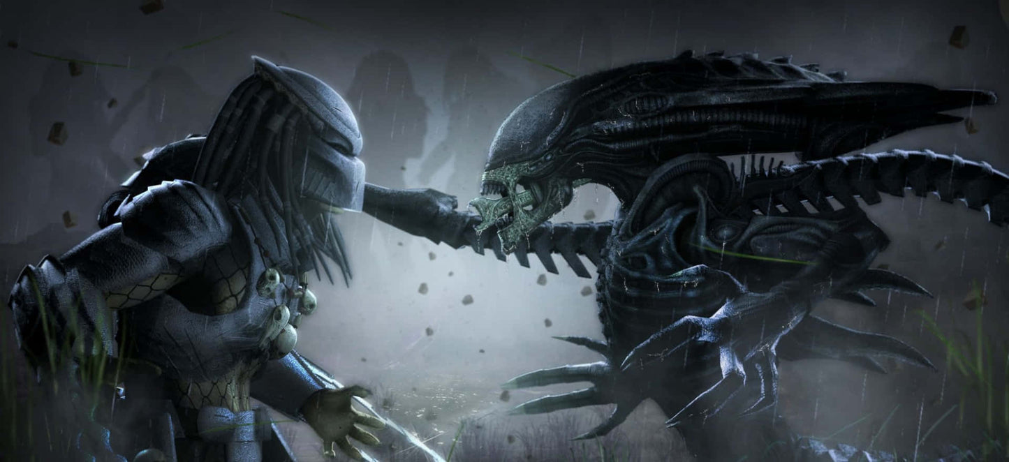 Predator V28 Mousepad