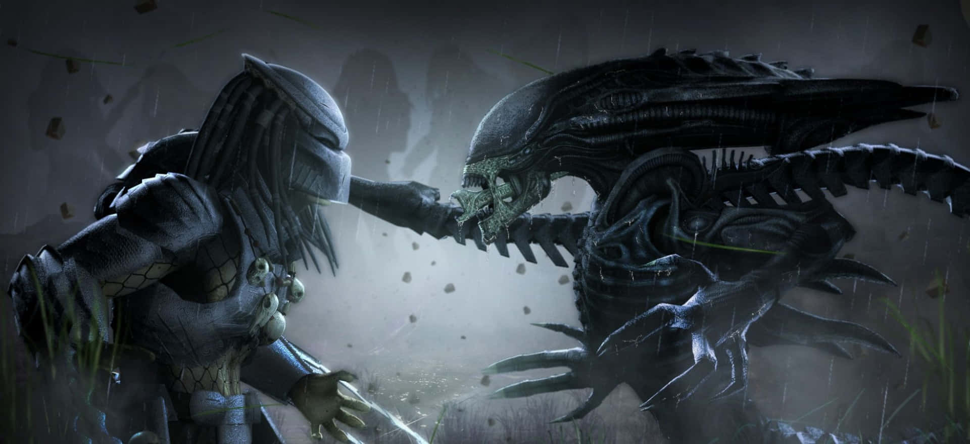 Predator V28 Mousepad