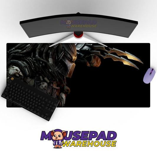 Predator V2 Mousepad Mockup