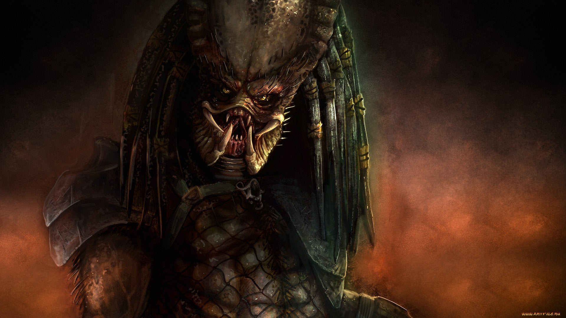 Predator V30 Mousepad