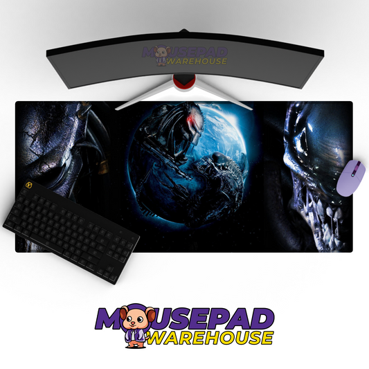 Predator V31 Mousepad Mockup