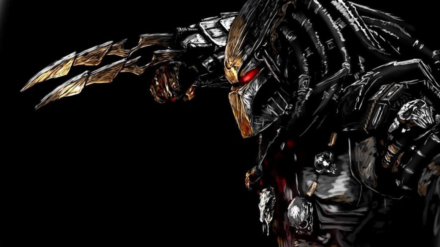 Predator V32 Mousepad