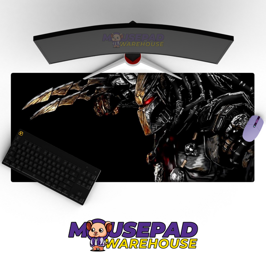 Predator V32 Mousepad Mockup