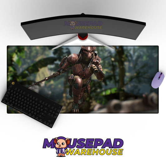 Predator V35 Mousepad Mockup