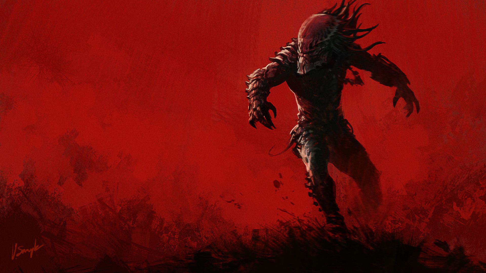 Predator V36 Mousepad