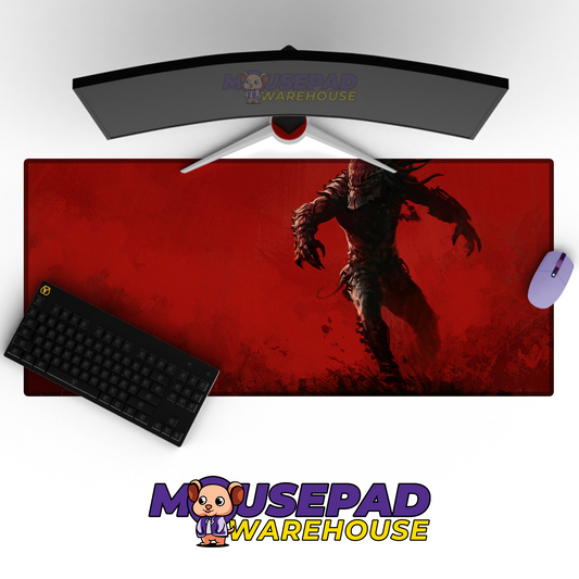 Predator V36 Mousepad Mockup