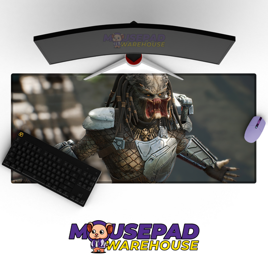 Predator V3 Mousepad Mockup