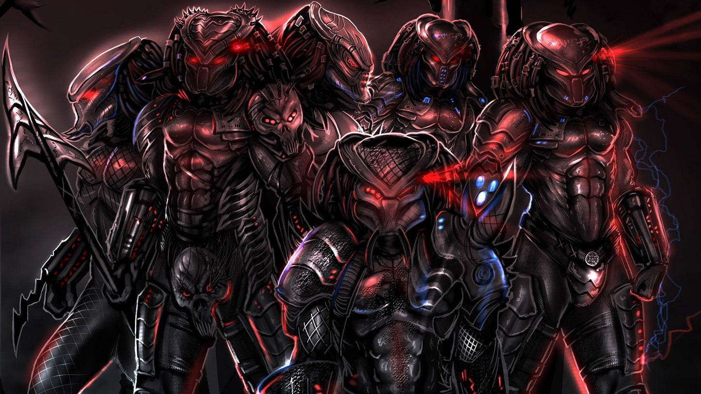 Predator V4 Mousepad