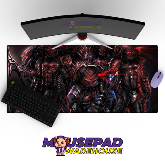 Predator V4 Mousepad Mockup
