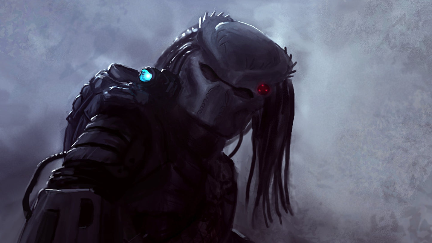 Predator V6 Mousepad