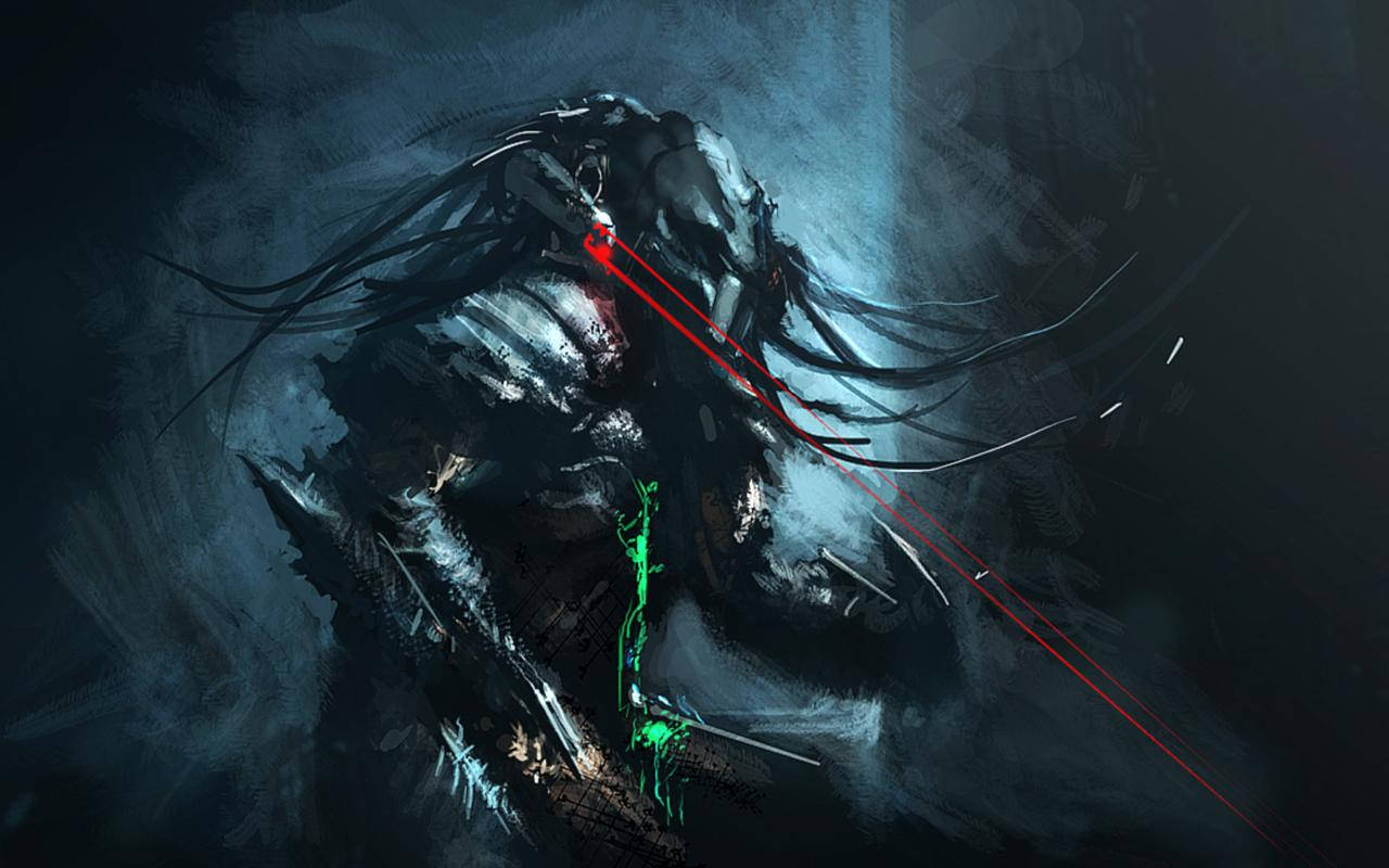 Predator V9 Mousepad