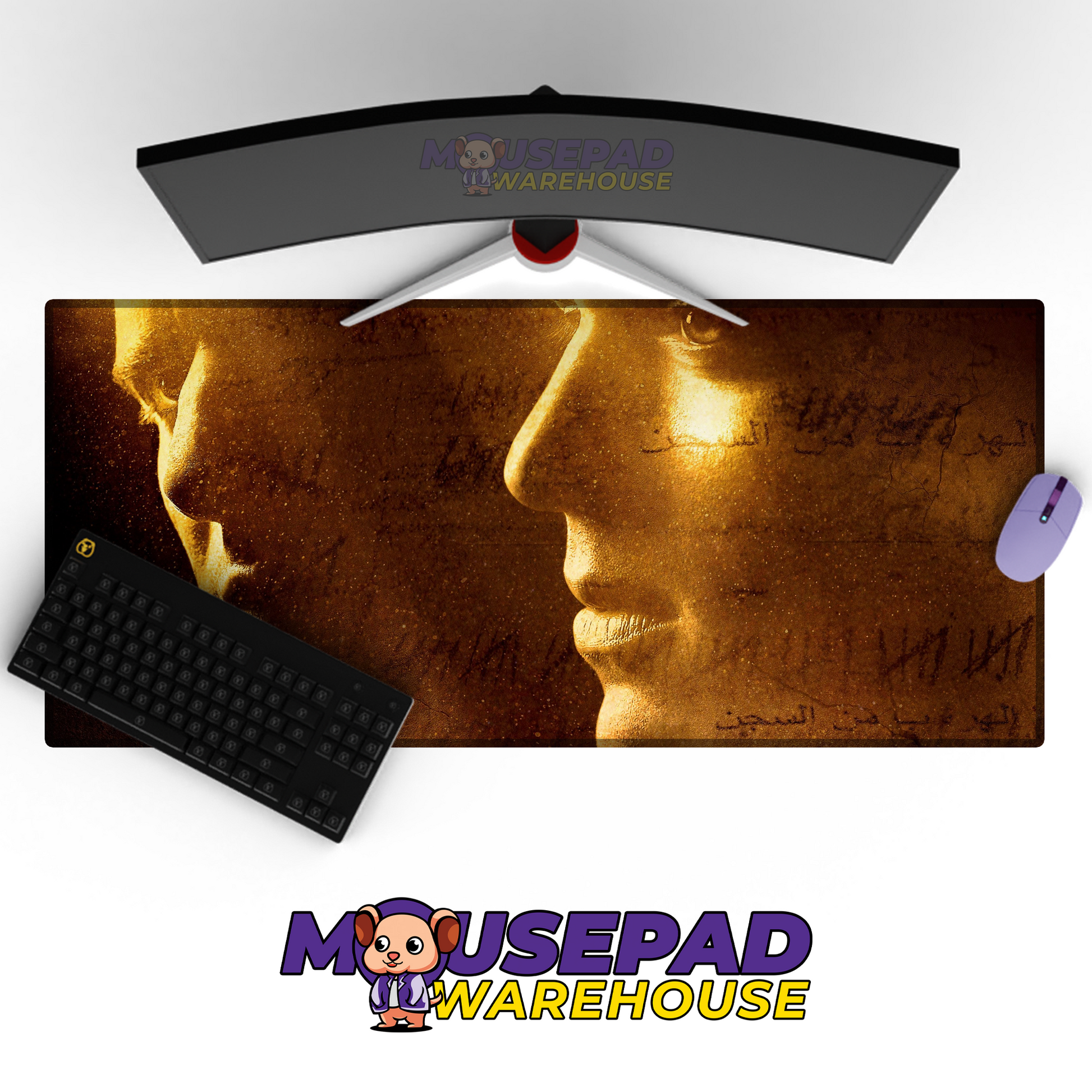 Prison Break V14 Mousepad Mockup