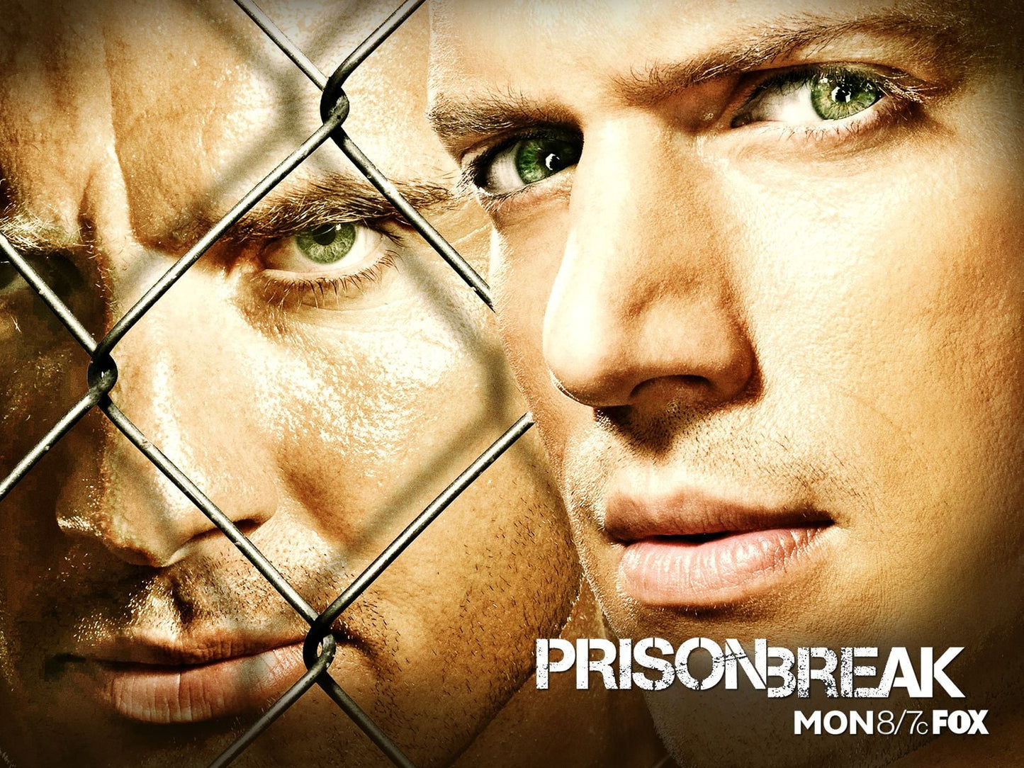 Prison Break V17 Mousepad