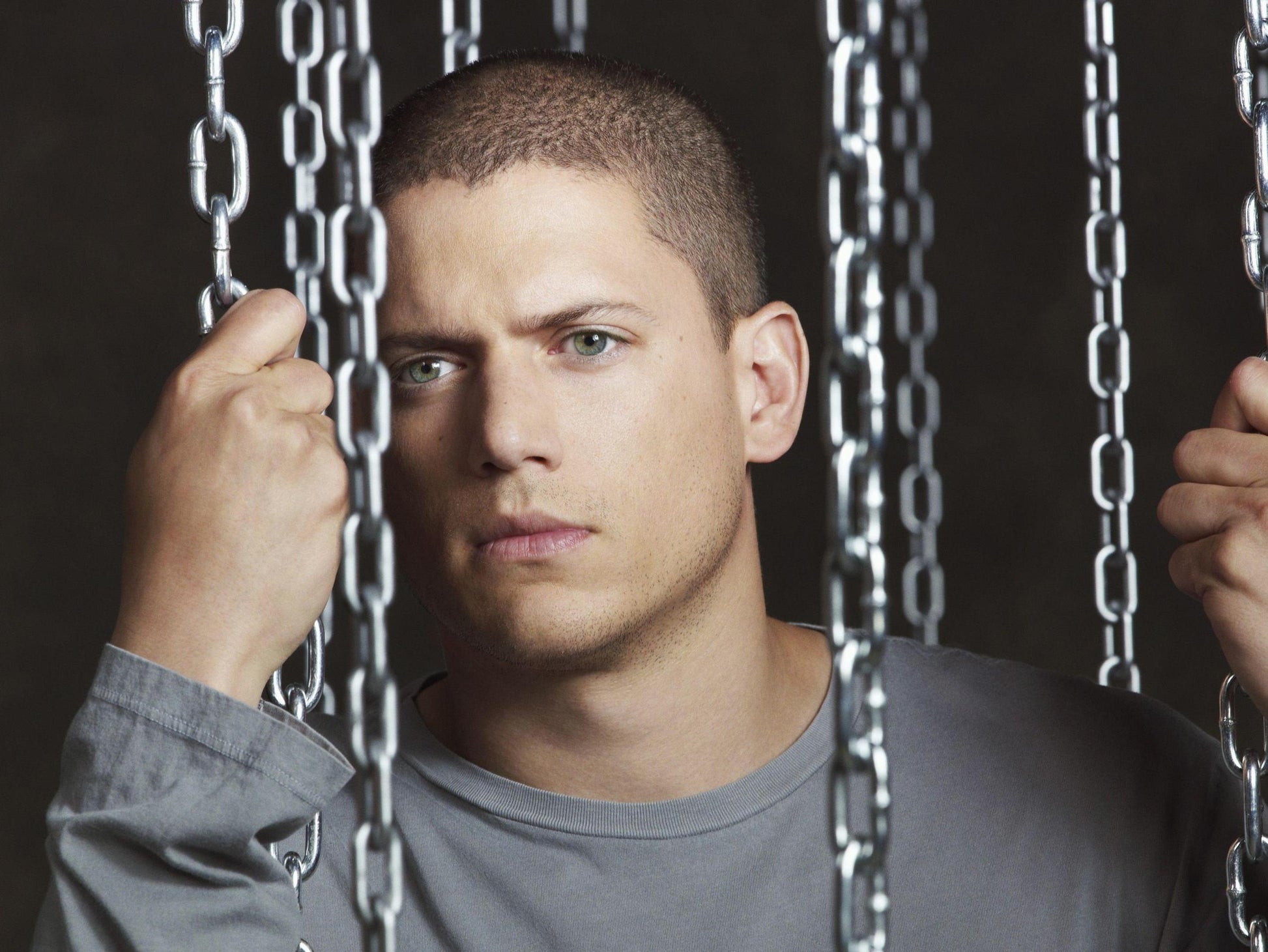 Prison Break V1 Mousepad