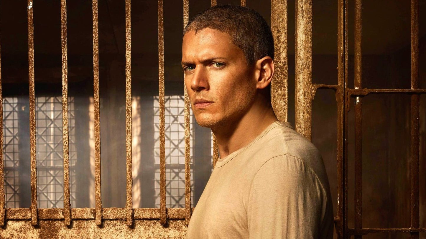 Prison Break V2 Mousepad