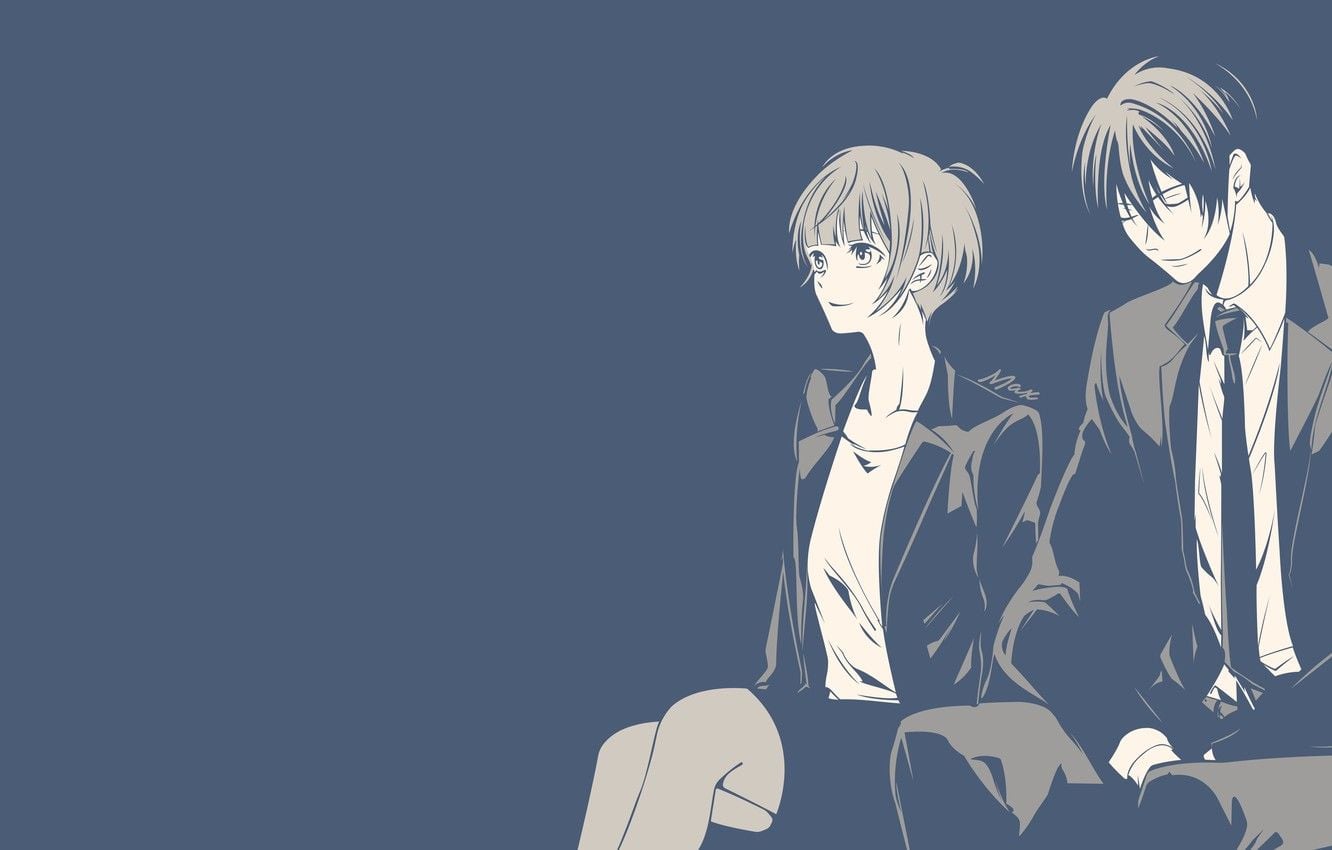 Psycho Pass V2 Mousepad