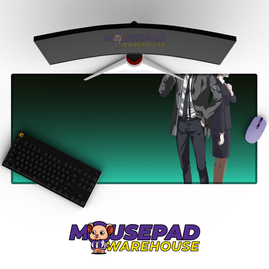 Psycho Pass V5 Mousepad Mockup