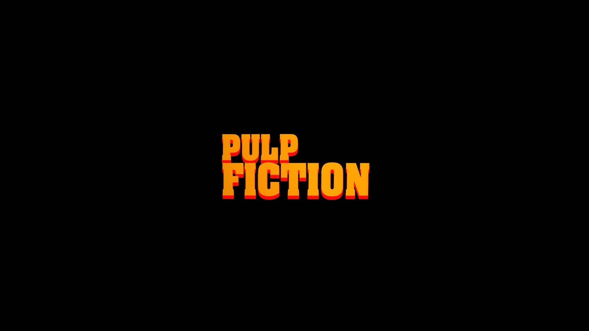 Pulp Fiction V13 Mousepad