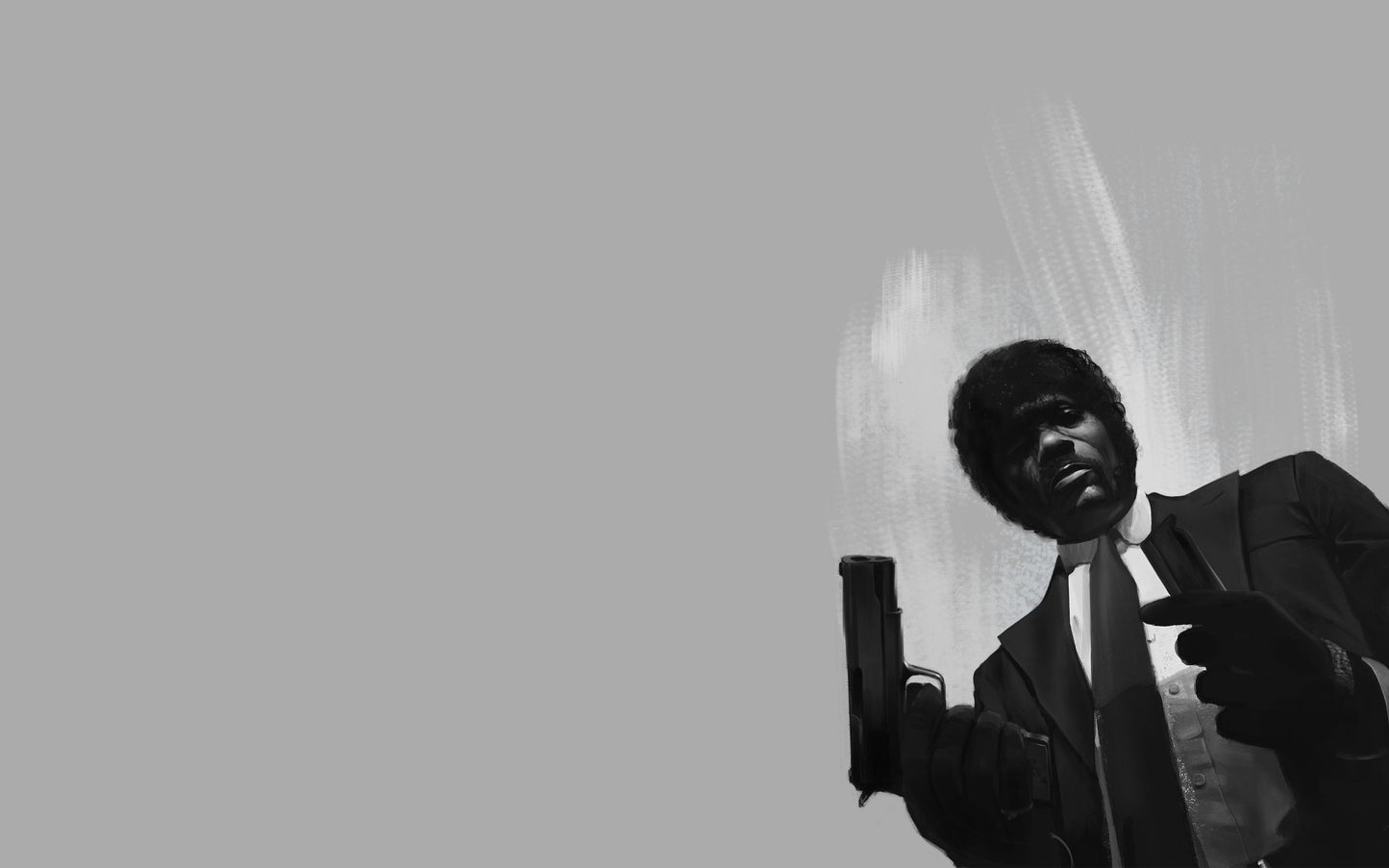 Pulp Fiction V15 Mousepad