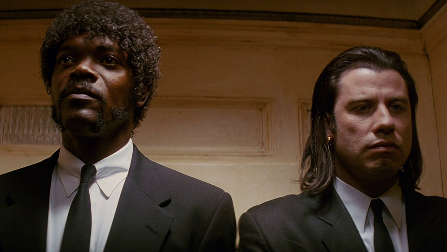 Pulp Fiction V17 Mousepad
