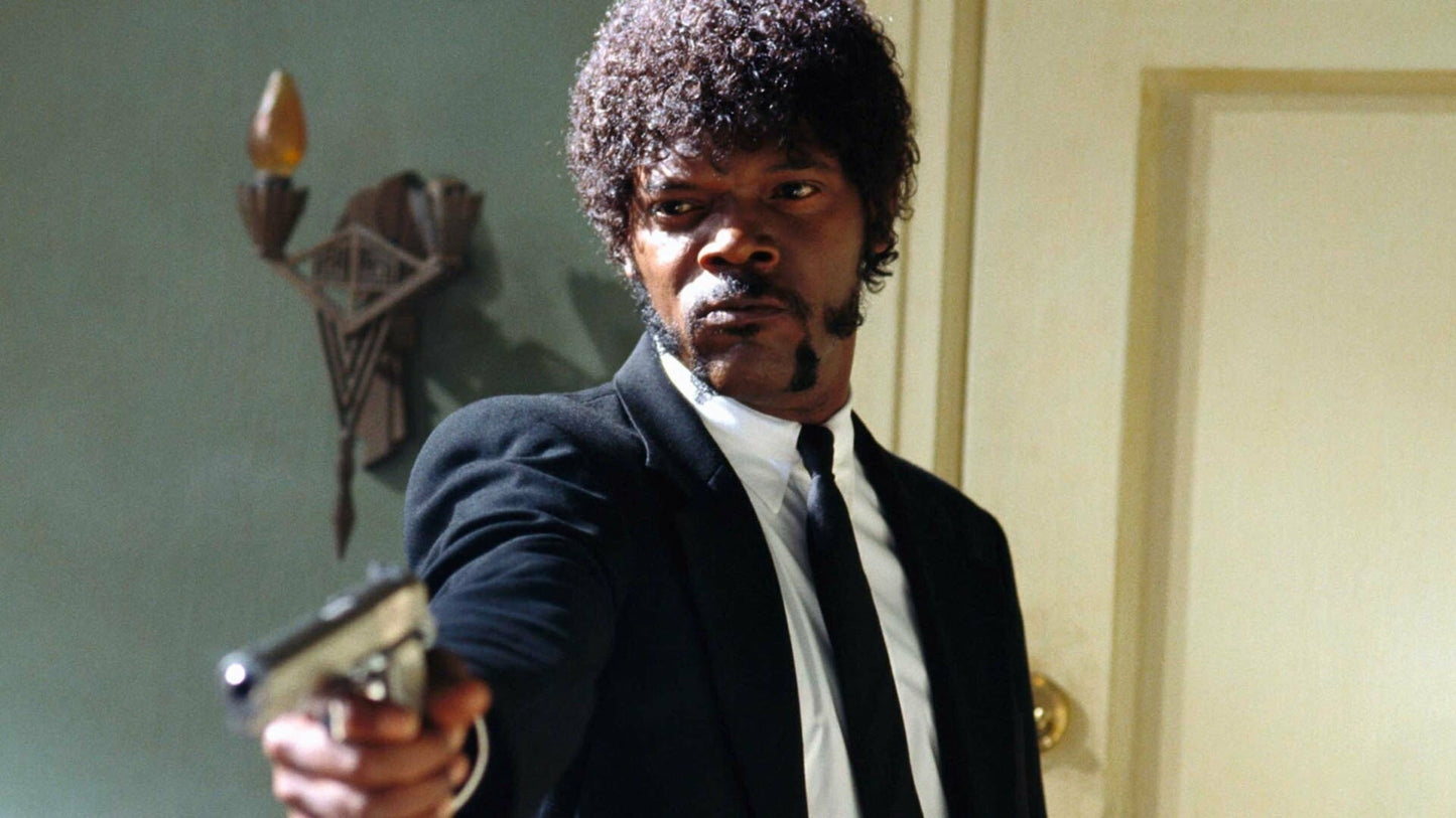 Pulp Fiction V22 Mousepad