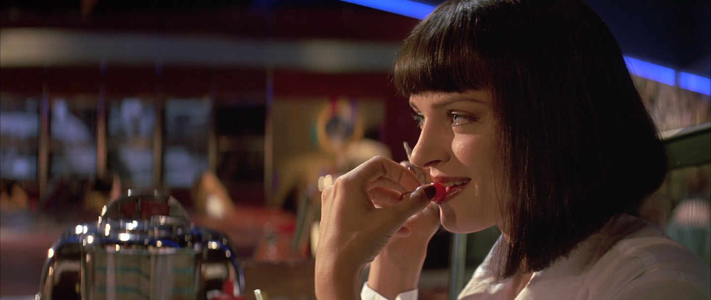 Pulp Fiction V25 Mousepad