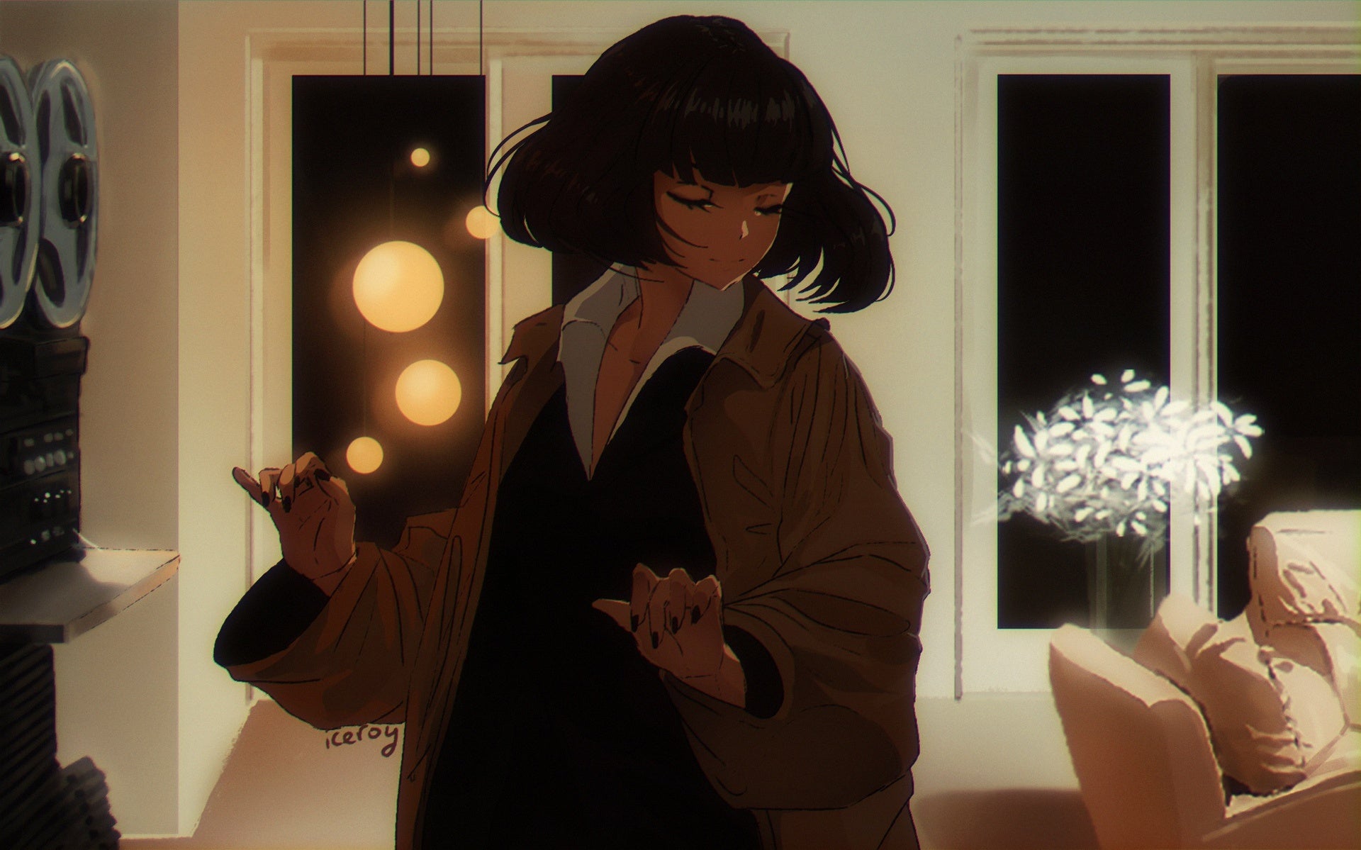 Pulp Fiction V27 Mousepad