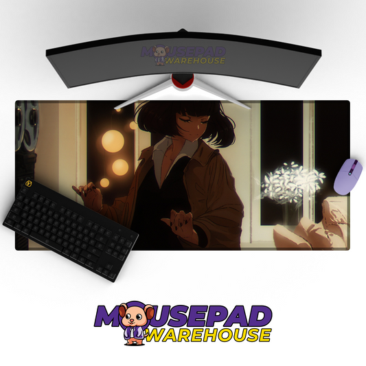 Pulp Fiction V27 Mousepad Mockup