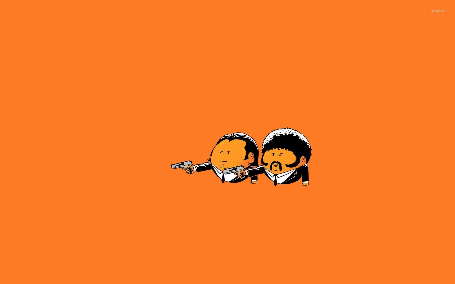 Pulp Fiction V30 Mousepad