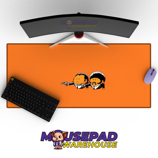 Pulp Fiction V30 Mousepad Mockup