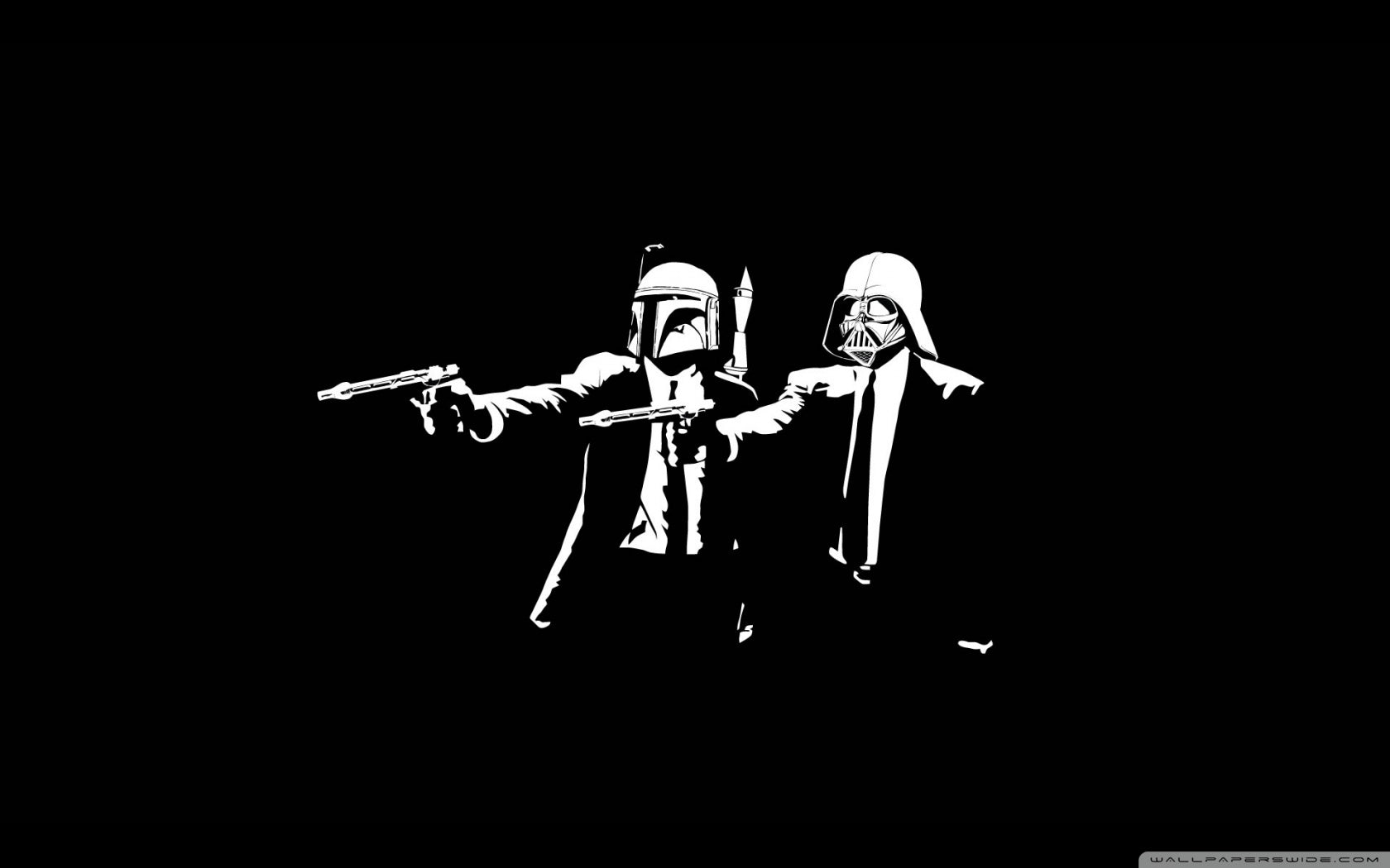 Pulp Fiction V5 Mousepad