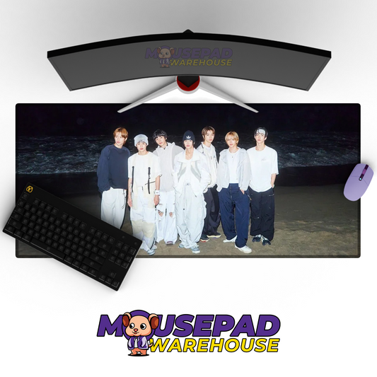 RIIZE V1 Mousepad Mockup