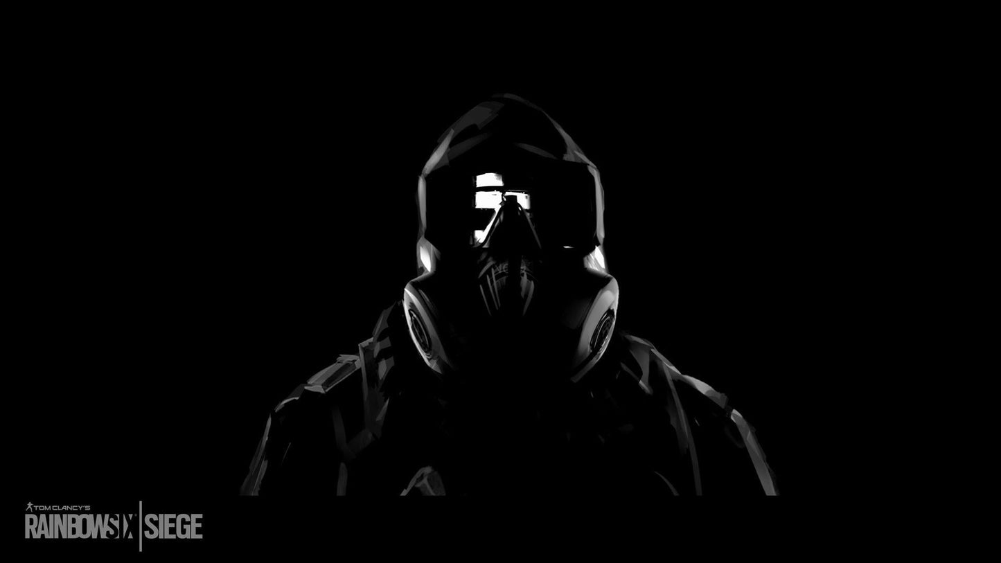 Rainbow Six Siege V18 Mousepad