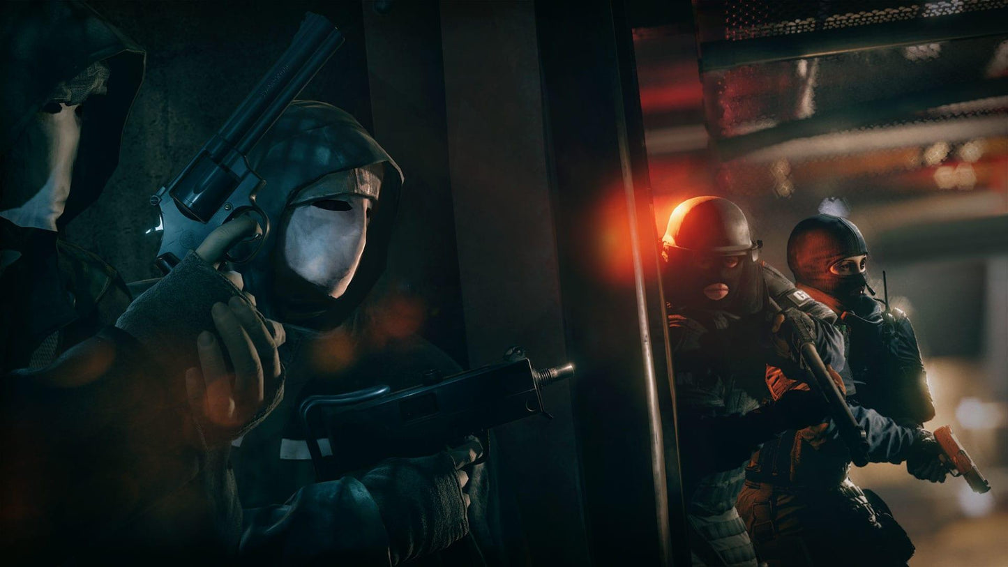 Rainbow Six Siege V25 Mousepad