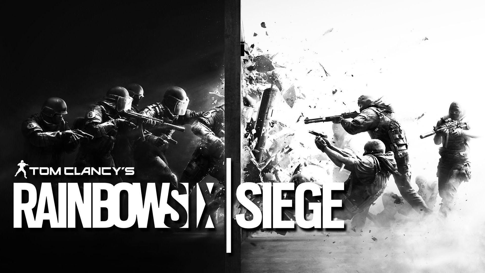 Rainbow Six Siege V27 Mousepad