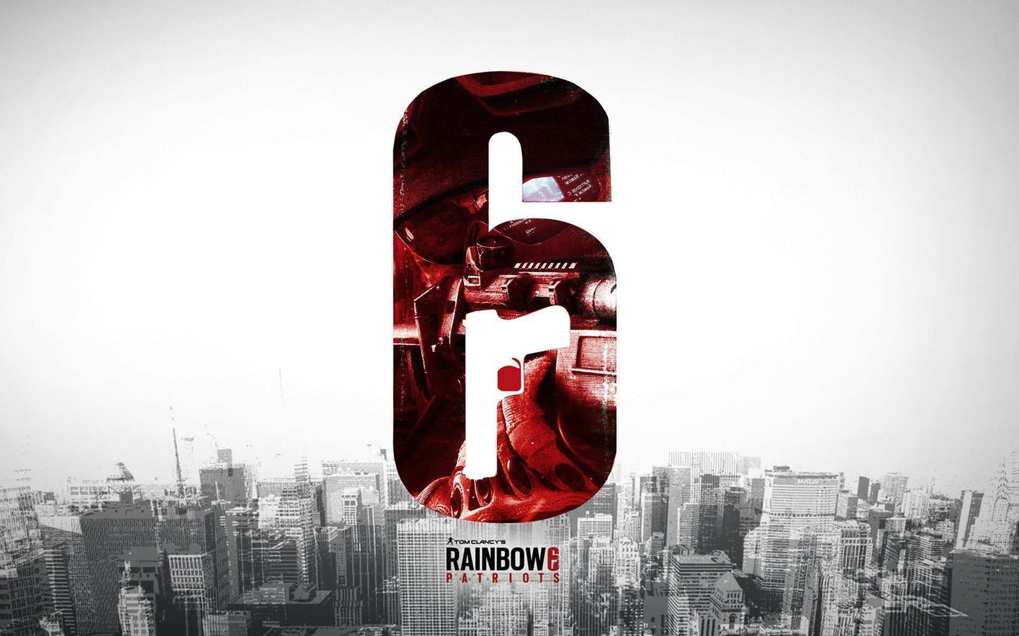 Rainbow Six Siege V31 Mousepad
