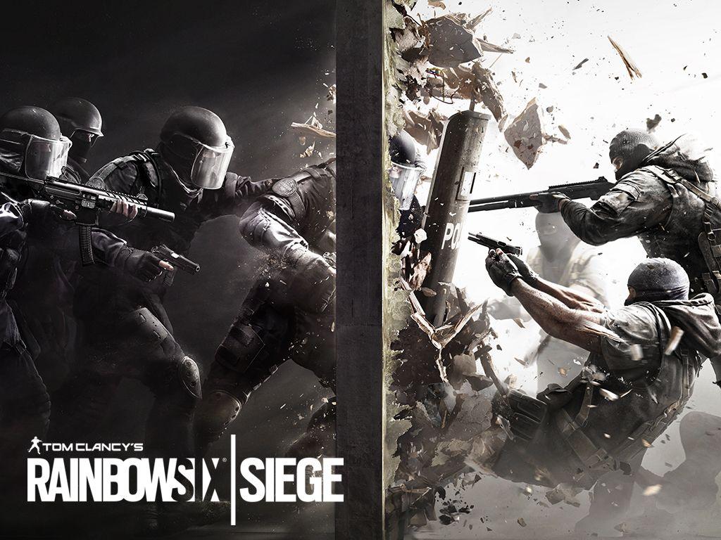 Rainbow Six Siege V36 Mousepad