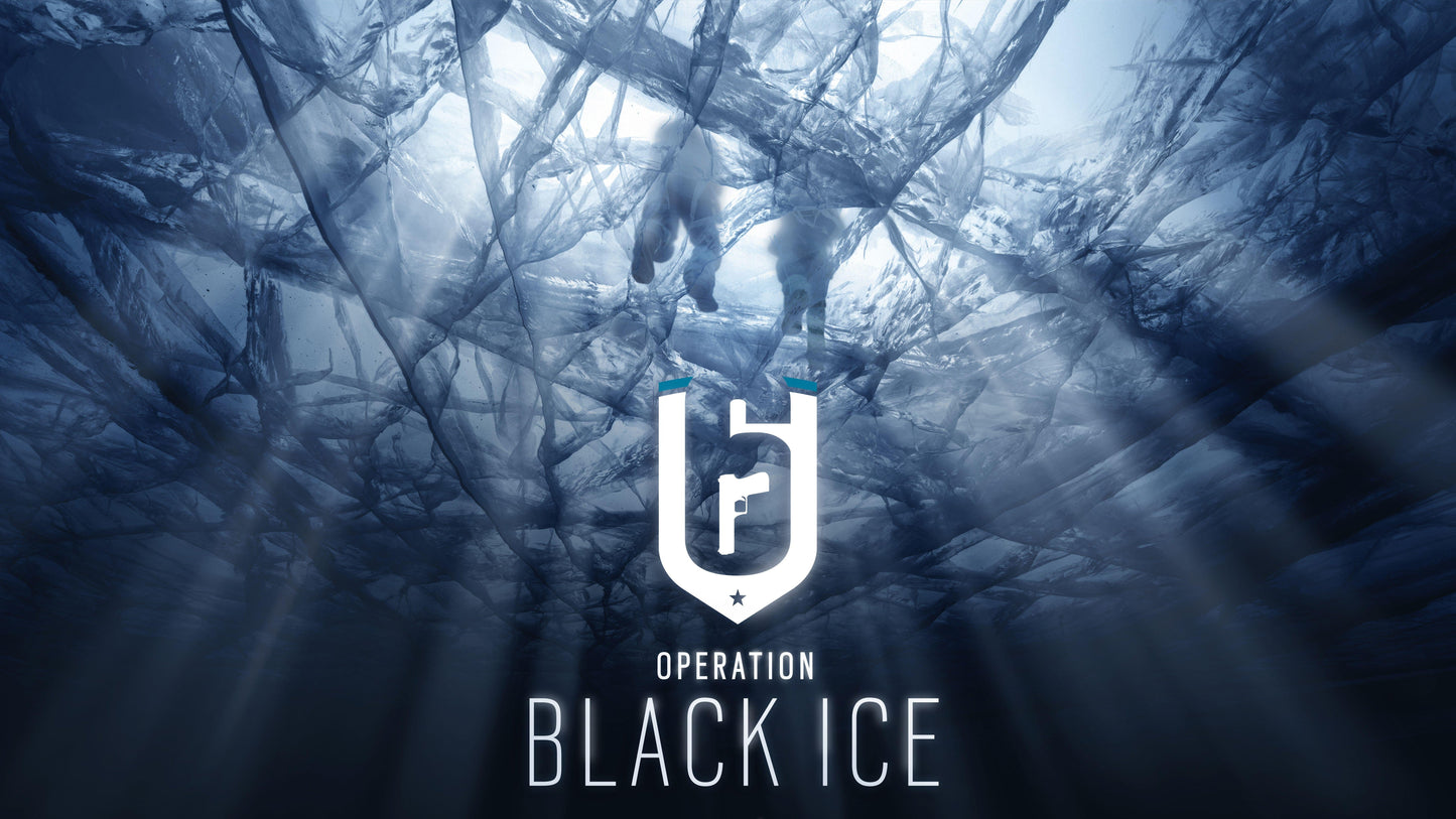 Rainbow Six Siege V39 Mousepad
