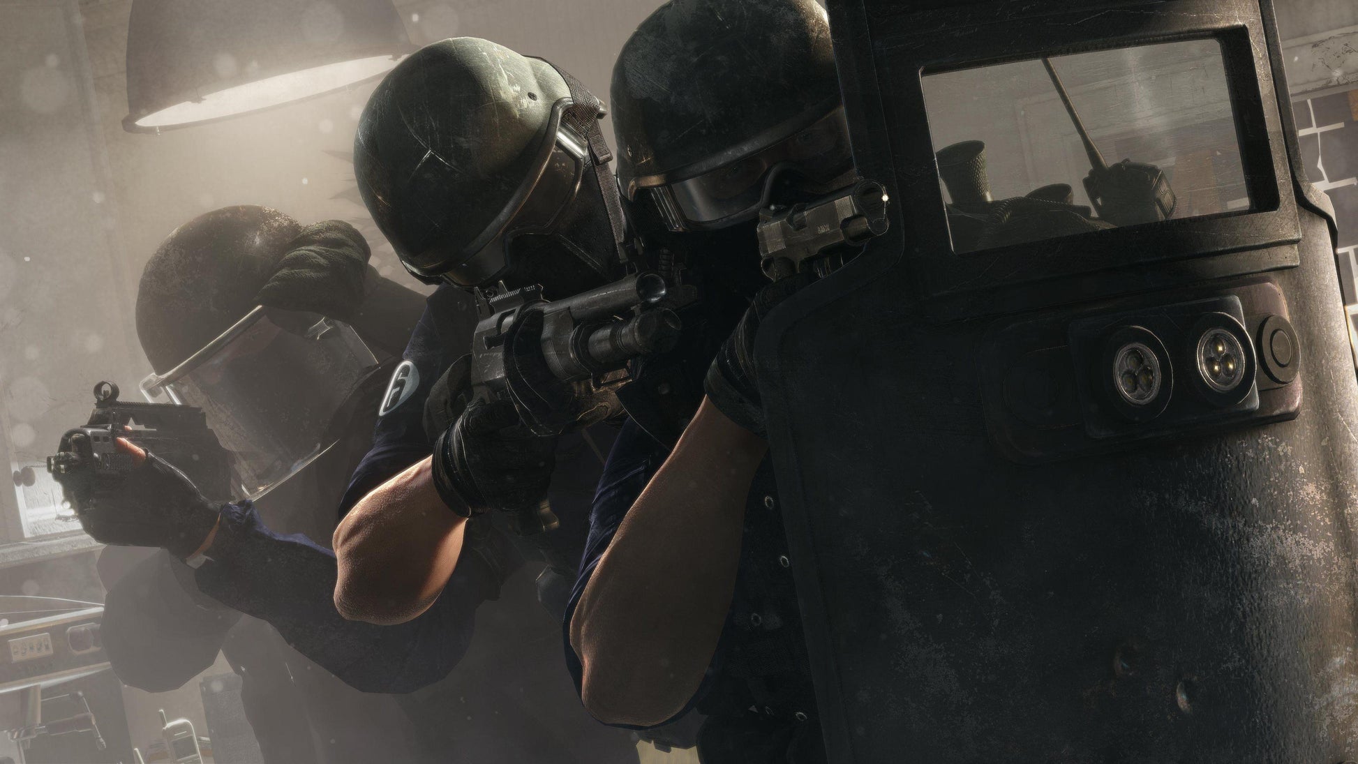 Rainbow Six Siege V47 Mousepad
