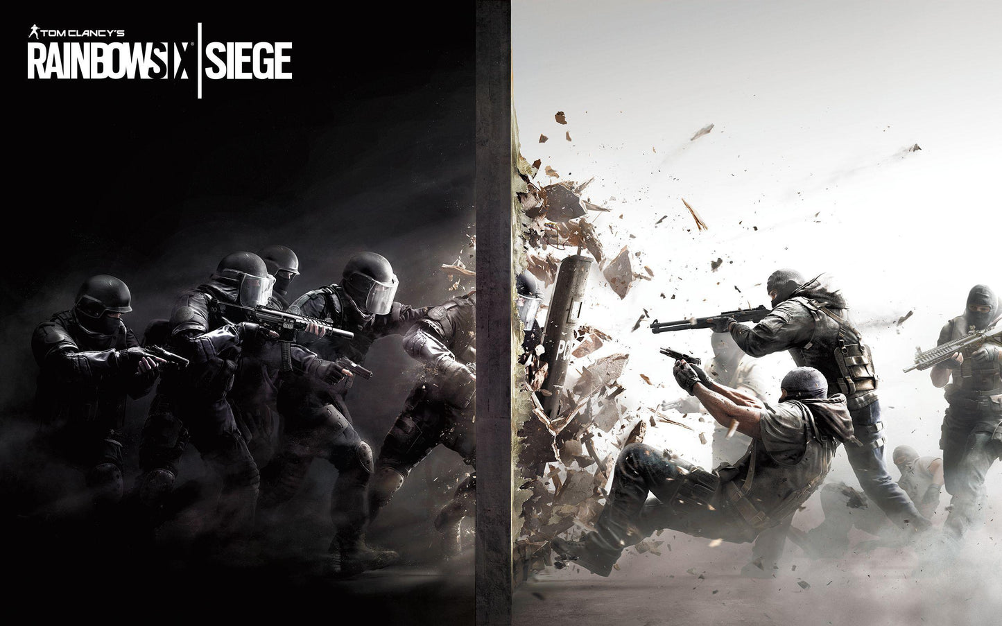 Rainbow Six Siege V48 Mousepad